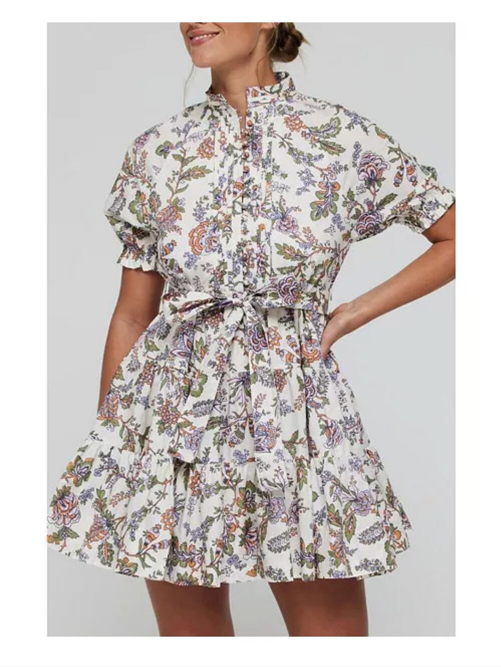 Hermoza Women's Louisa Tunic Dress